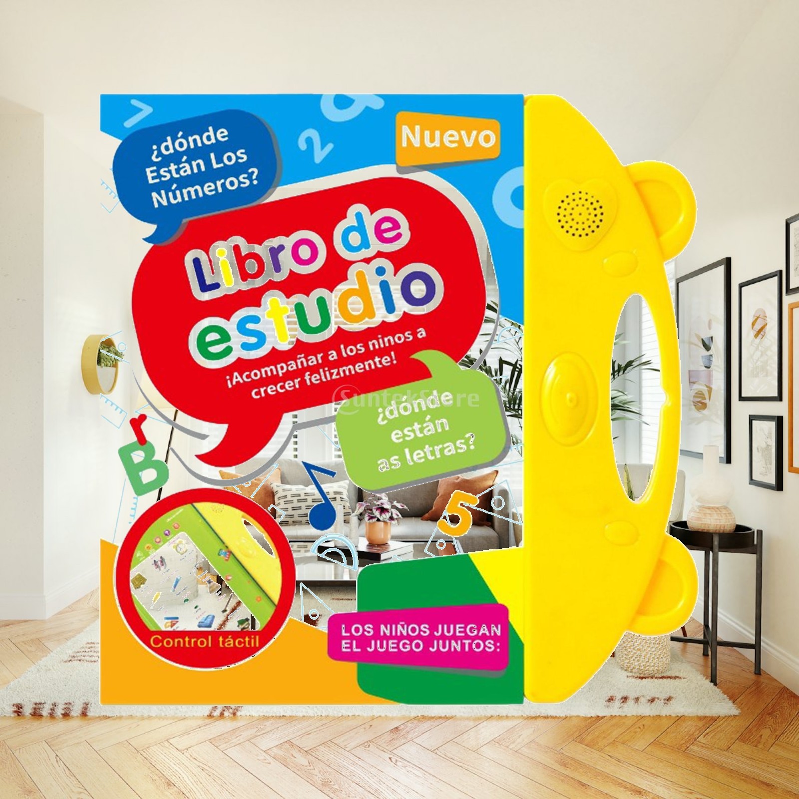 Bilingual Spanish English Soun - Audio Music Image ulasan dan harga