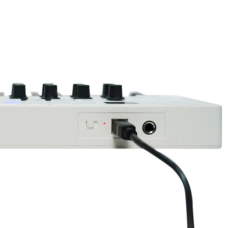 M-VAVE SMK-25 Professional Arr - Midi Controller Pad ulasan dan harga