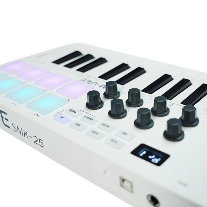 M-VAVE SMK-25 Professional Arr - Midi Controller Pad ulasan dan harga