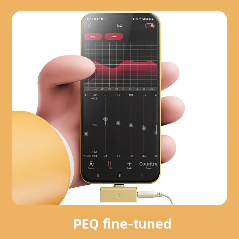 FiiO SNOWSKY TinyA/B Direct Pl - Audio Without Music ulasan dan harga